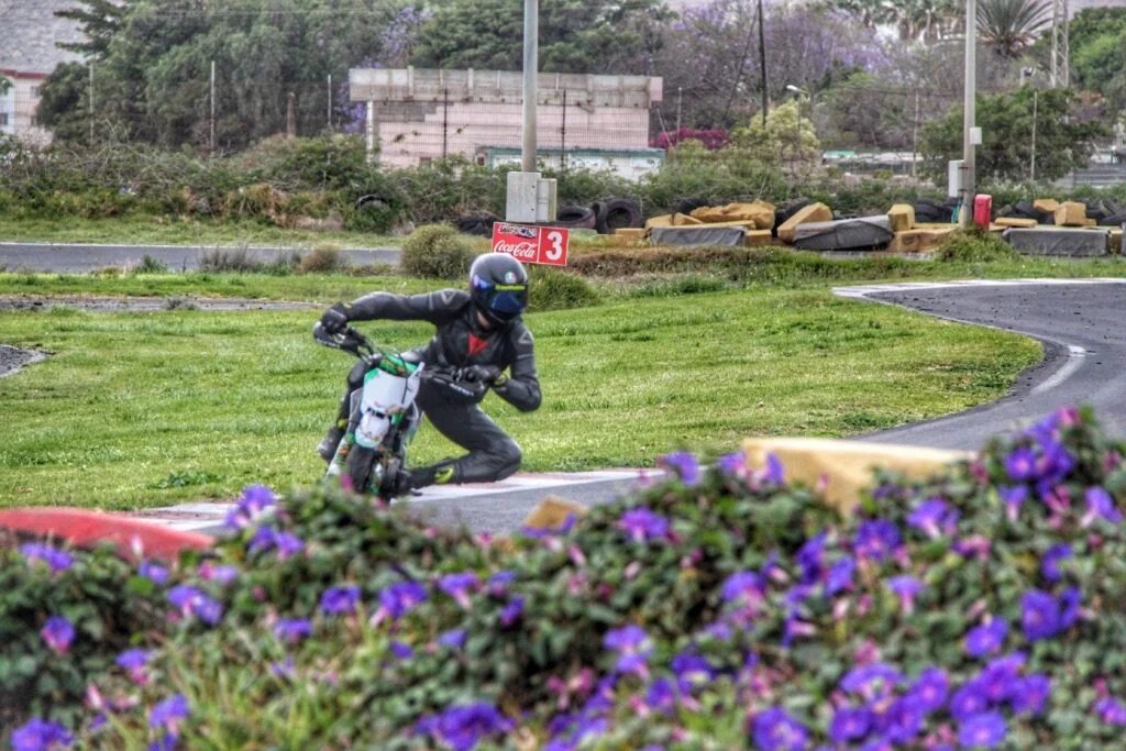 Pitbike Tenerife 10