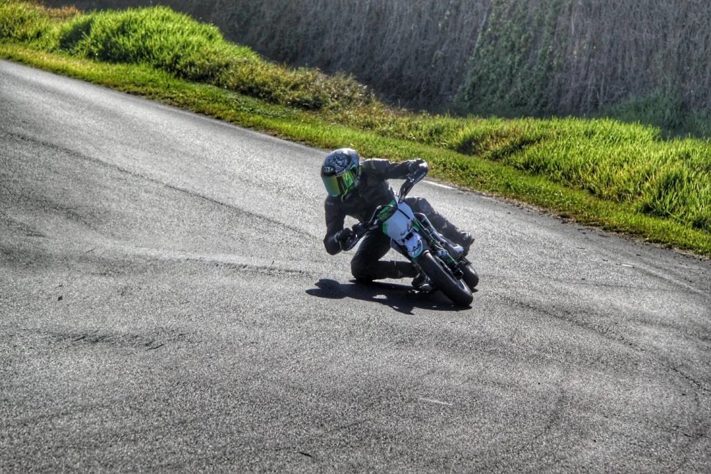 Pitbike Tenerife 16