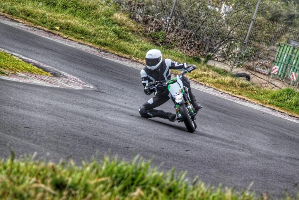Pitbike Tenerife 17