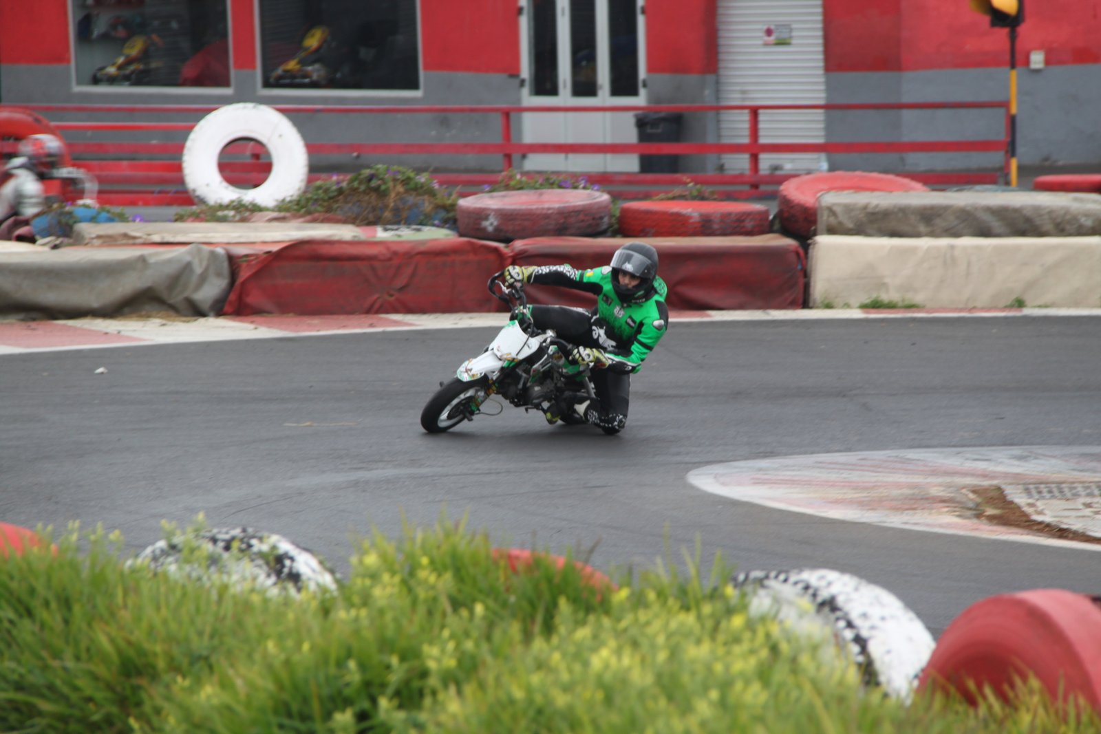 Pitbike Tenerife 25