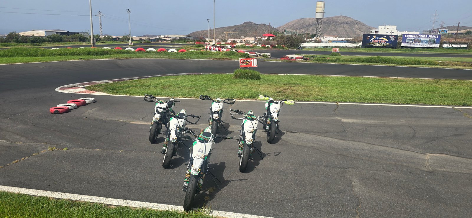 Pitbike Tenerife 28