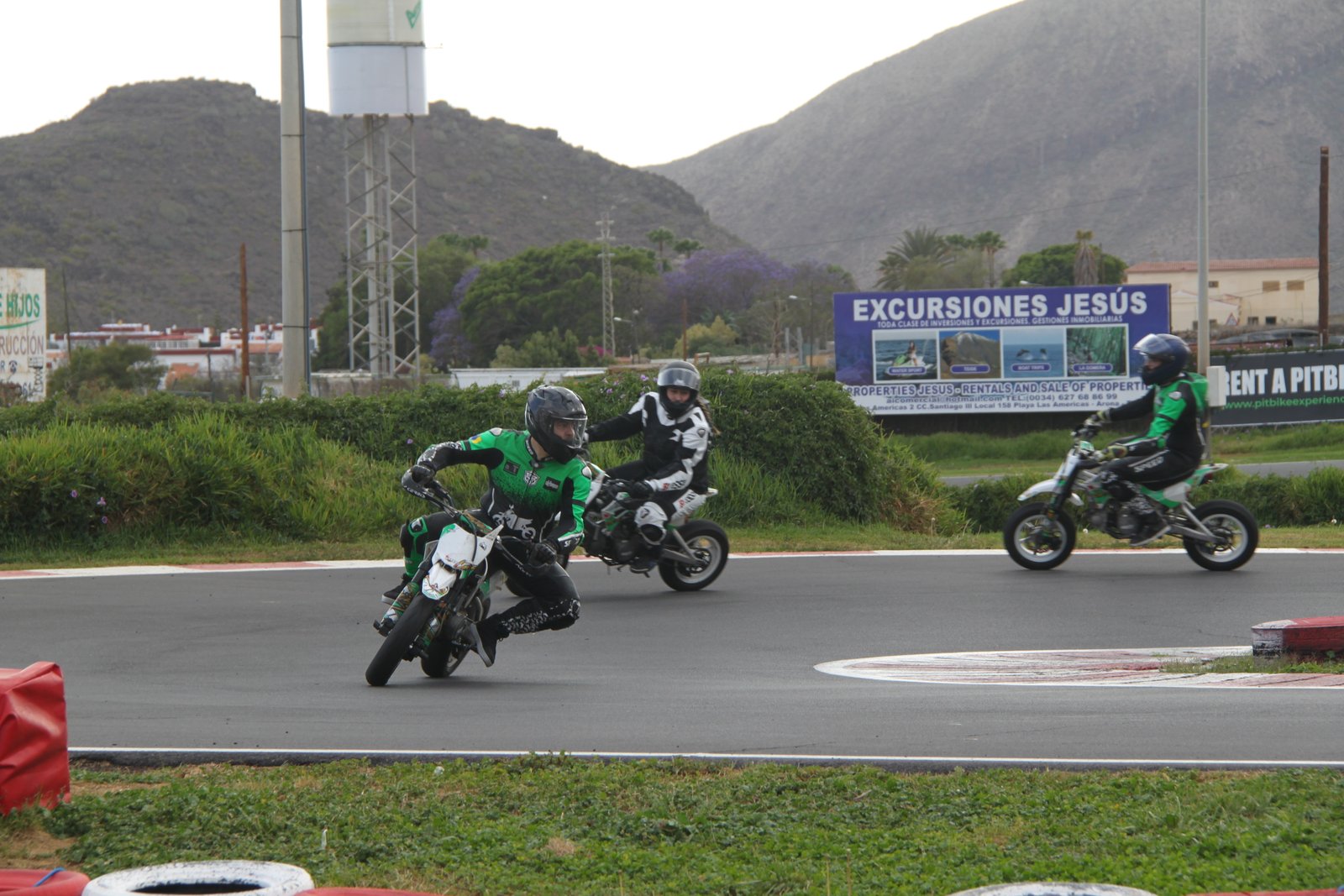 Pitbike Tenerife 29