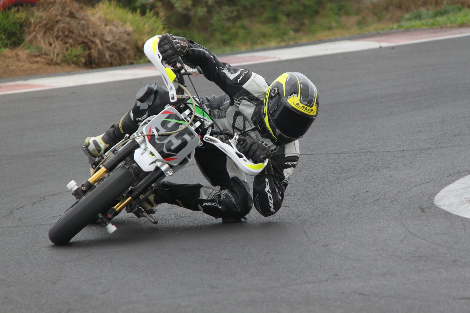 Pitbike Tenerife 33