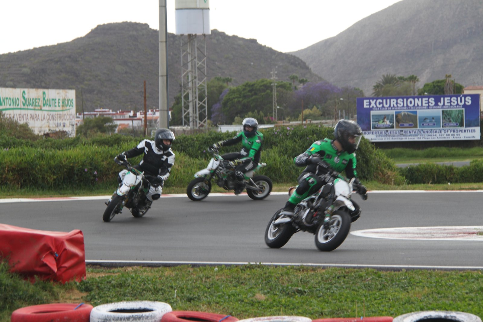 Pitbike Tenerife 35