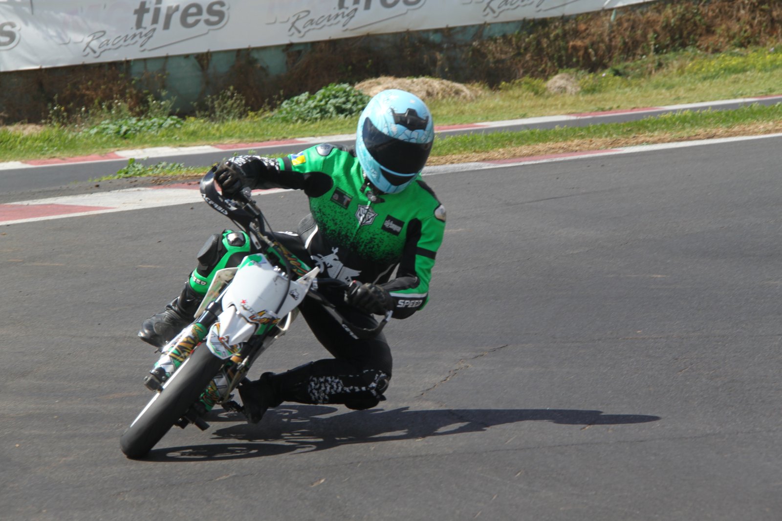 Pitbike Tenerife 36