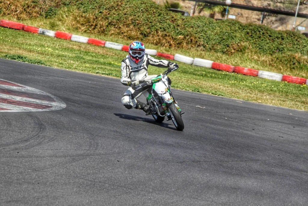 Pitbike Tenerife 4