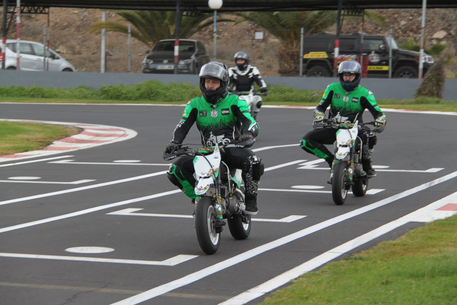 Pitbike Tenerife 41