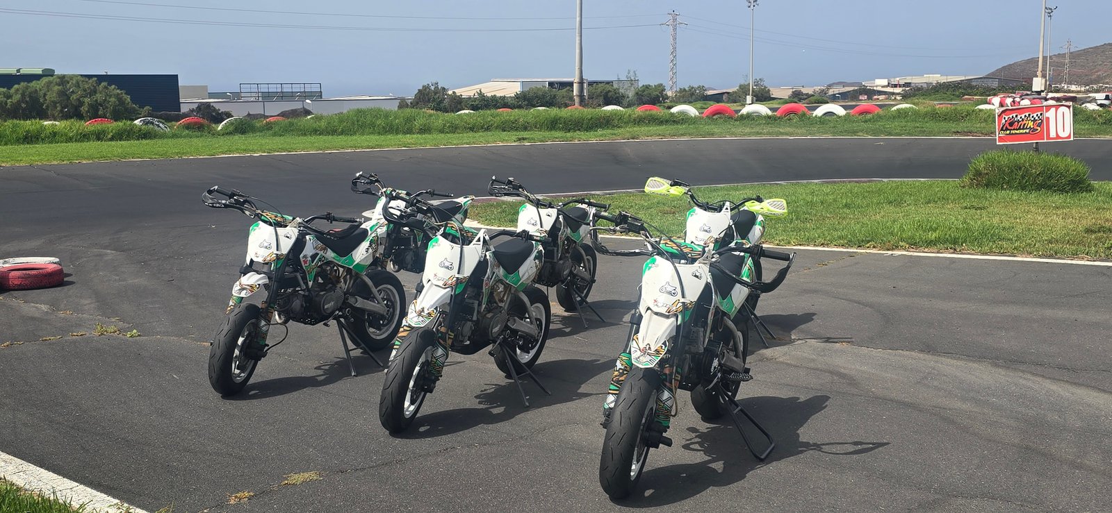 Pitbike Tenerife 43