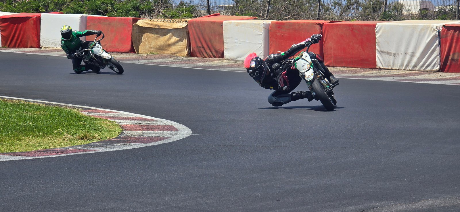 Pitbike Tenerife 46