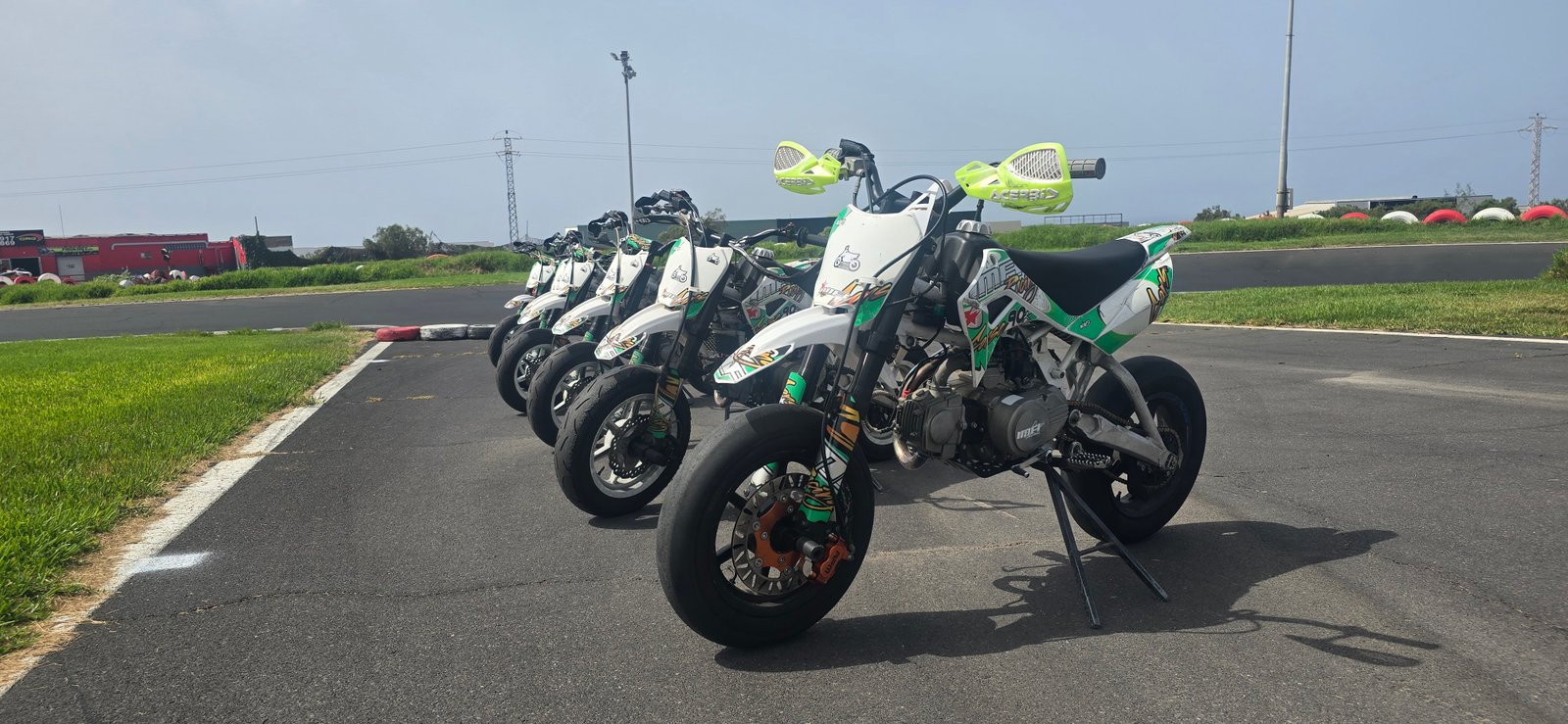 Pitbike Tenerife 47