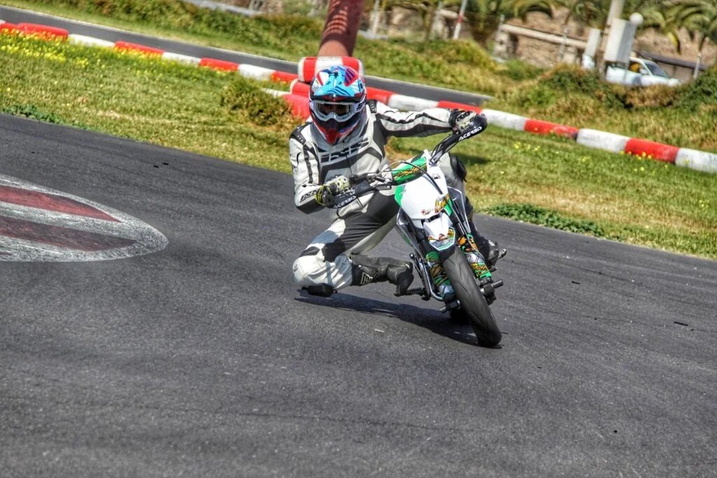 Pitbike Tenerife 5
