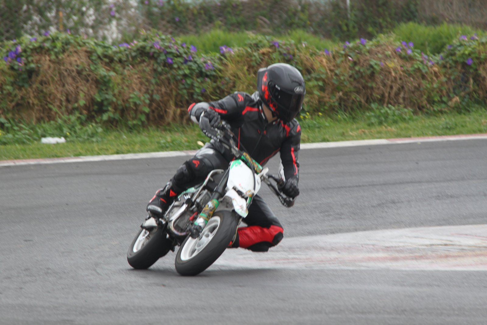 Pitbike Tenerife 52