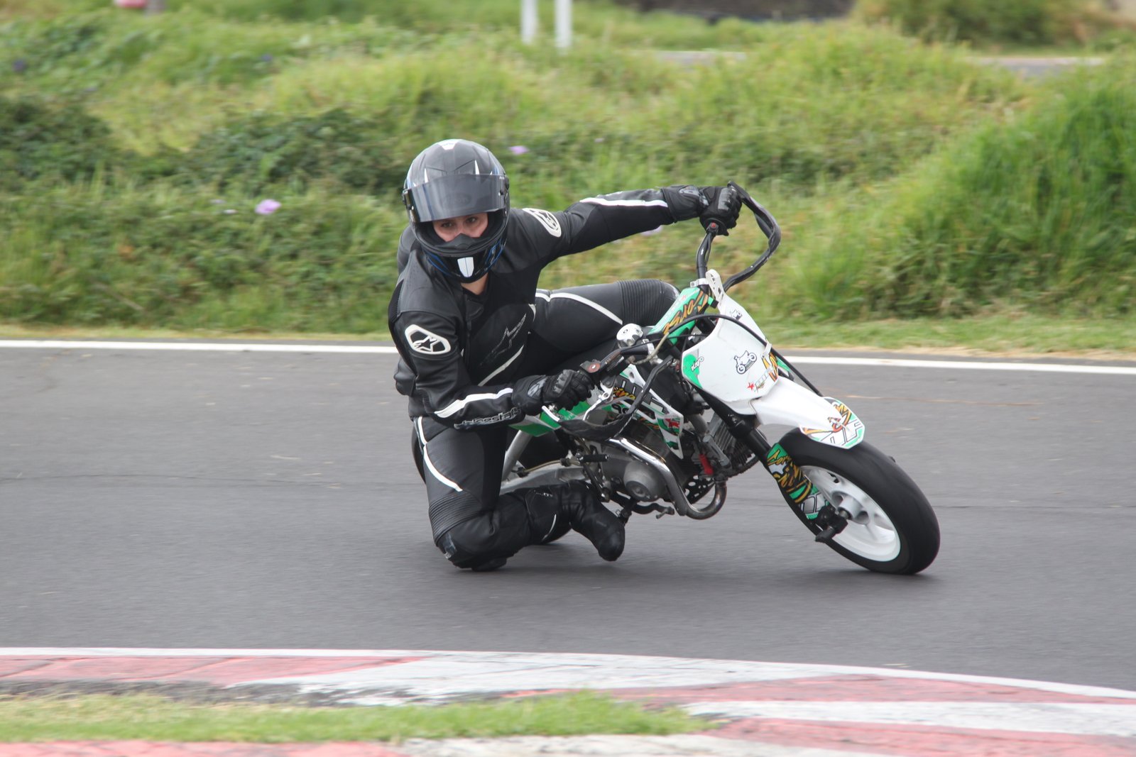 Pitbike Tenerife 53