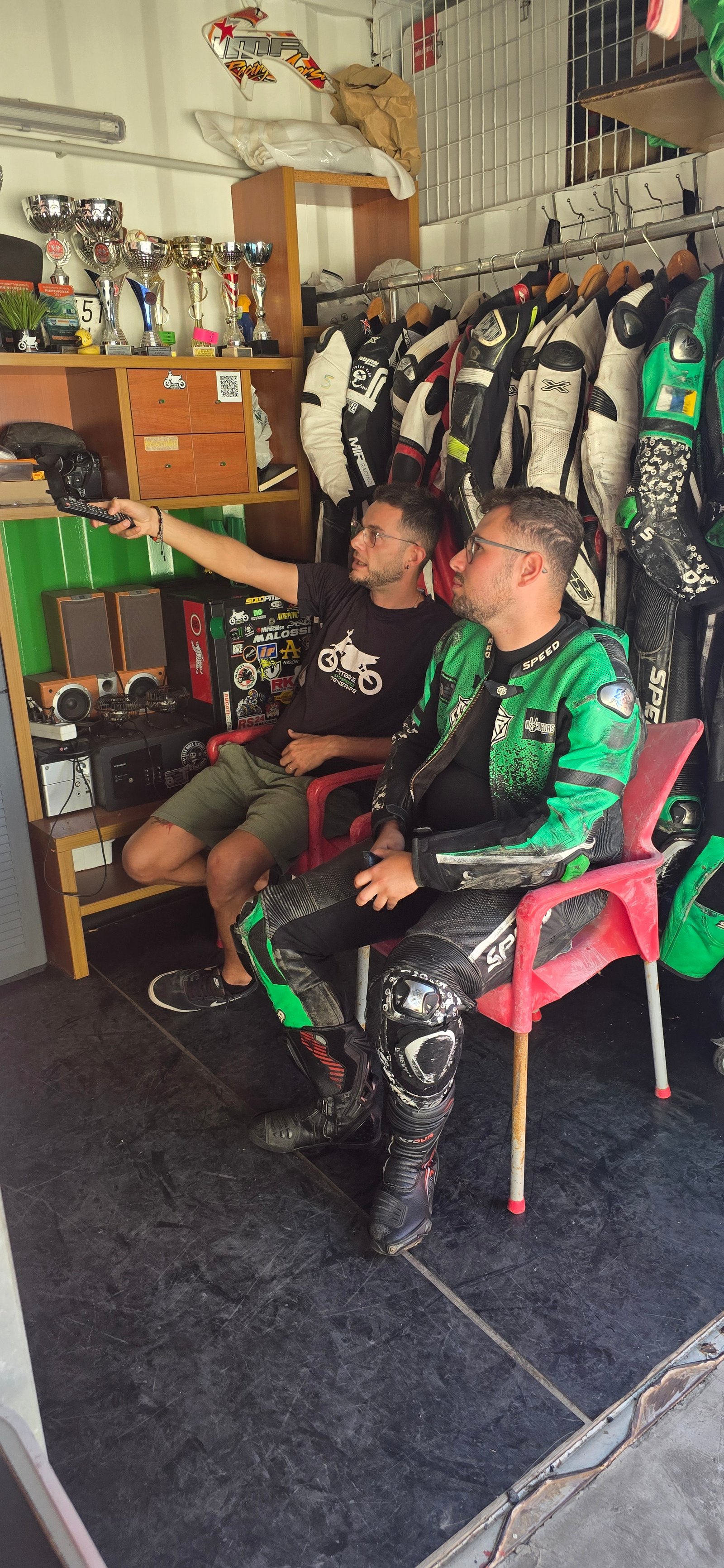 Pitbike Tenerife 63