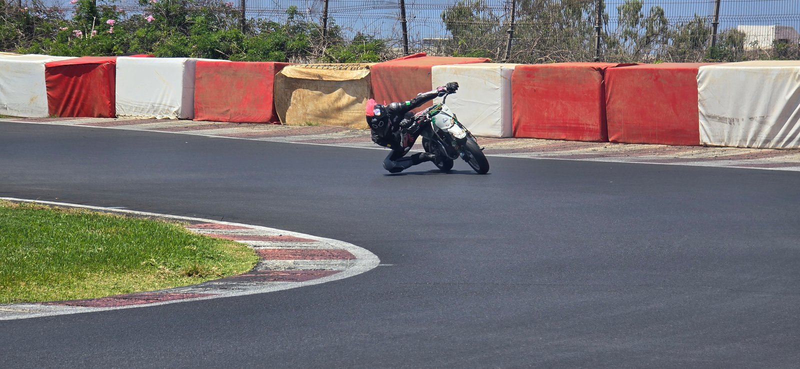 Pitbike Tenerife 64