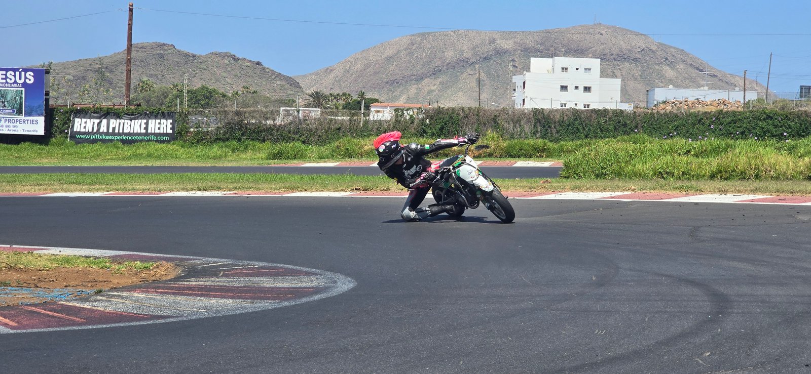 Pitbike Tenerife 65