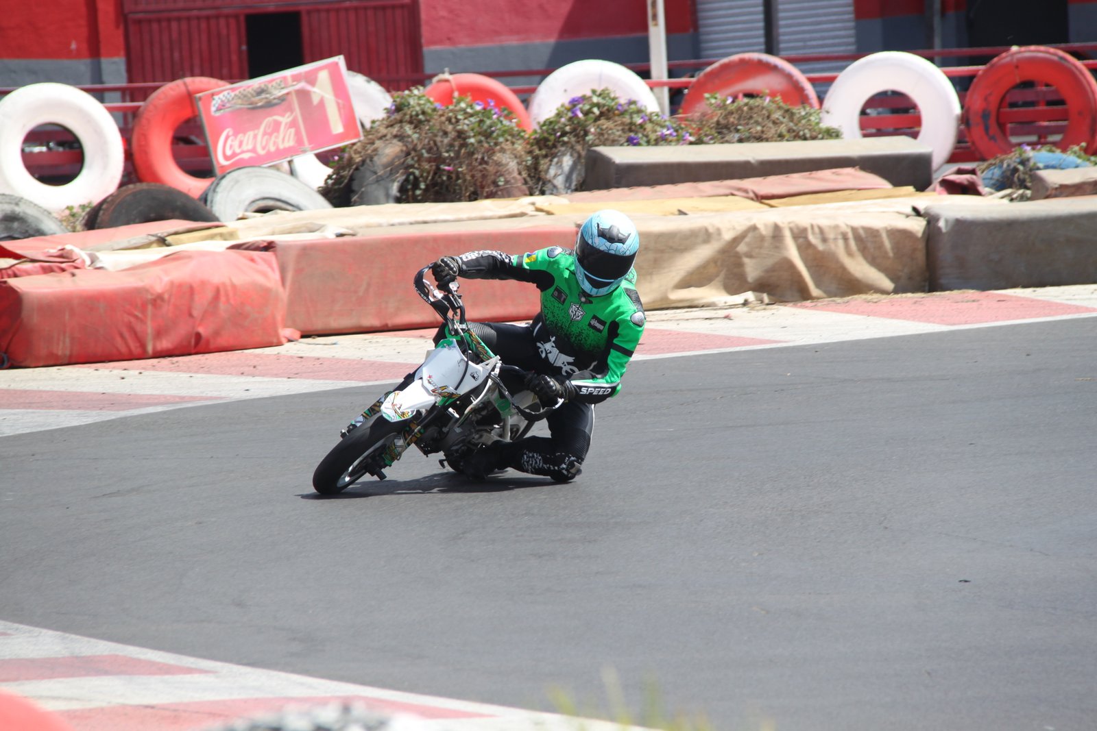 Pitbike Tenerife 75