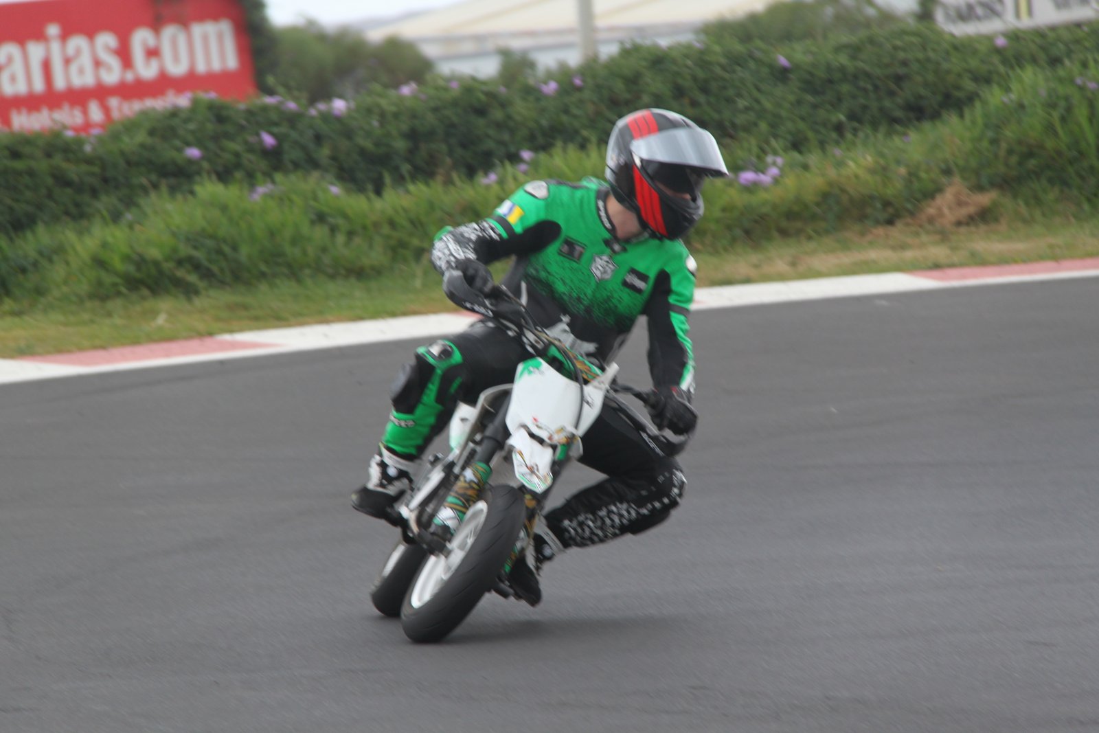 Pitbike Tenerife 81