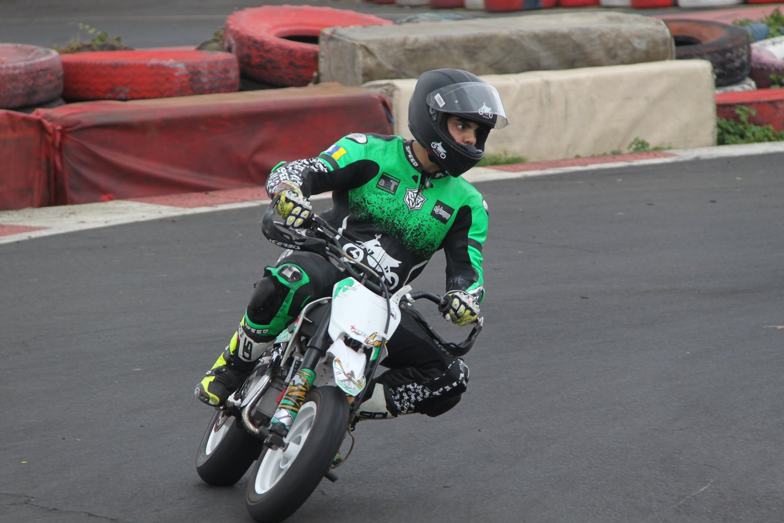 Pitbike Tenerife 83