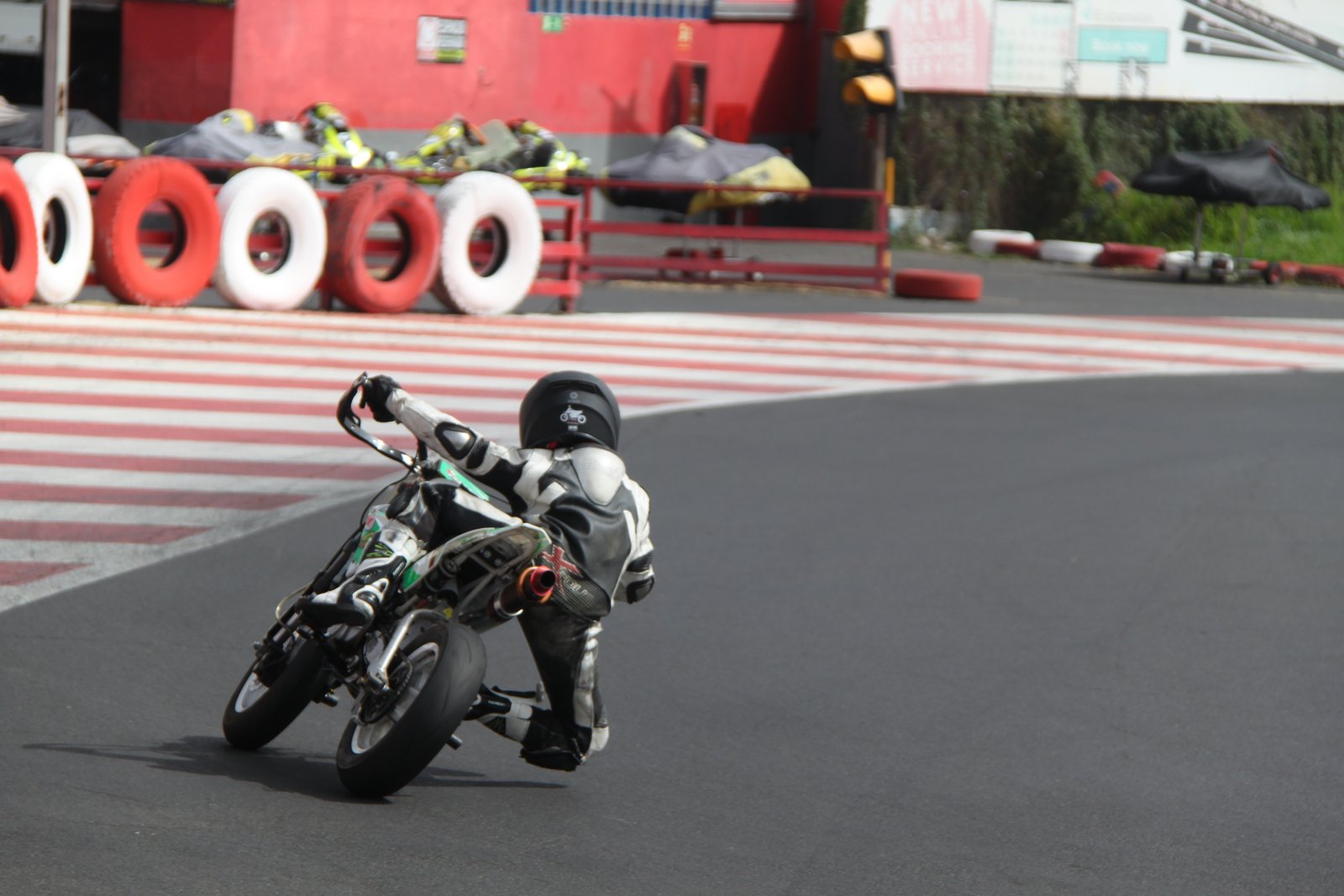 Pitbike Tenerife 84