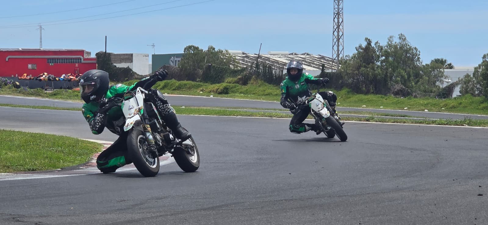 Pitbike Tenerife 90